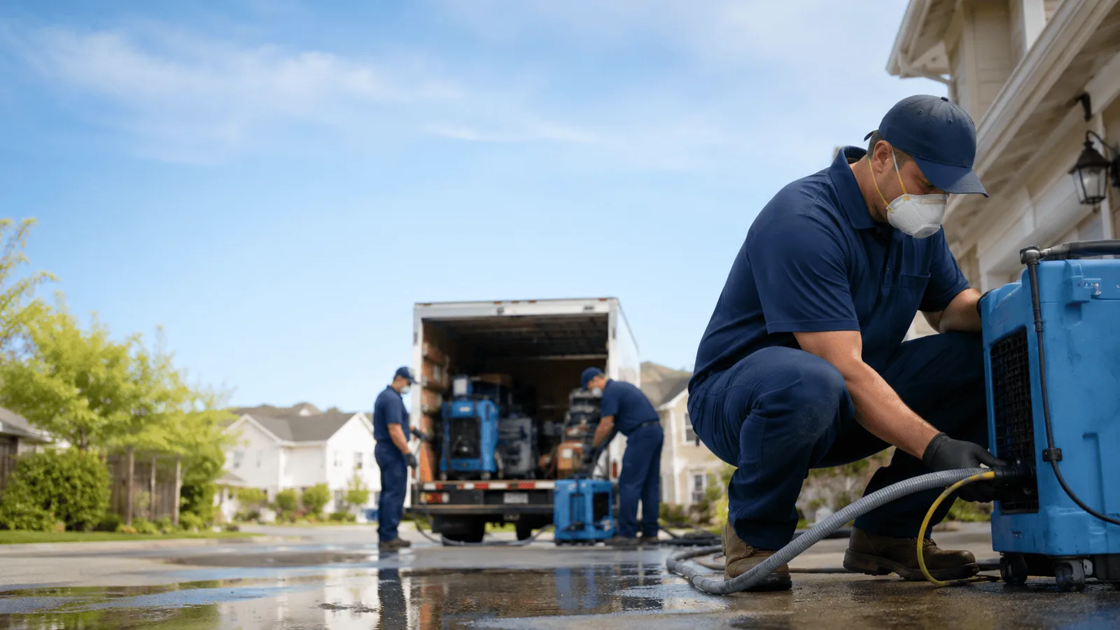 Trusted residential crawlspace mold remediation services in Batchelor, LA
